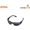 STIHL Occhiali Protettivi Stihl FUNCTION LIGHT con lenti nere - Sicurezza ()