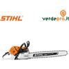 Stihl MS 500i Motosega 63 cm Professionale Iniezione Elettronica ()