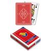dal Negro S.Siro Mazzo Carte da Gioco Poker San SIRO Rosso, Colore Rossa, 8.0011E+12