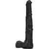 HANSHION Dildo for Cavalli XXL Gigante for Animali con Ventosa, Super Lungo, Pene in Silicone, Plug anale, Morbido Punto G, for Cavalli, Giocattolo Sessuale for Uomini e Donne