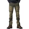 Fjällräven FJALLRAVEN 87160-662-625 Keb Agile Winter Trousers M Pantaloni Sportivi Uomo Deep Forest-Laurel Green Taglia 58/L
