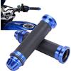 DREAMIZER 7/8 Manopole per moto in gomma Manubrio per scooter Bici sportive Street Bike CBR600RR CBR1000RR Shadow Ninja GSXR