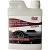 SCQ Soluciones con Química Cura della plastica e della gomma per auto | restauratore di plastica per veicoli | rinnova le gomme invecchiate | ripristina la brillantezza in interni ed esterni | Lucidante per gomma, gomma e arte