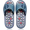 BYRIVER Massaggiatore Piedi per Fascite Plantare, Scarpe da Massaggio, Regalo per mamma papà (05XS)