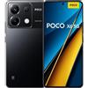 POCO X6 5G (6.67) 8GB RAM 256GB Black DS SMARTPHONE GARANZIA EUROPA