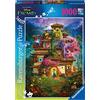 Ravensburger - Puzzle Encanto, 1000 Pezzi, Idea regalo, per Lei o Lui, Puzzle Adulti