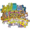 Clementoni - 39536 - Mordillo Puzzle - The Show - 1000 Pezzi - Made In Italy - Puzzle Adulti
