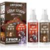 LIKFCBOND Spray Scoregge Liquido, Spray Puzzolente Liquido, Spray Puzzolente per Scherzi, Spray di Scoreggia per Halloween Party Adulti, 2 Pezzi - 50ML
