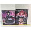 TAITO My Dress-Up Darling T-most Marin Kitagawa Shizuku & Liz Ver. Set di...