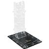 Gamegenic Crystal Twister Premium Dice Tower