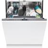 Candy Lavastoviglie A Incasso CI 6C4F0A Capacità 16 Coperti Wifi 8 Programmi Profondita' 55 Cm Classe Energetica C