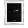 Ottaviani Cornice in Argento Miro Silver Misura Cm 9X13 Casual cod. 3001B