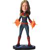 Avengers 4: Endgame - Testa Bobble Head Knocker da collezione Neca Captain Marve