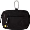 Case Logic Case-Logic TBC-403 Custodia in Nylon per Fotocamere di Medie Dimensioni o per Videocamere Compatte, Nero