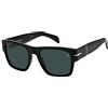 DAVID BECKHAM DB 7000/S BOLD Occhiali da sole da uomo Nero