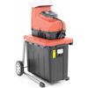 GeoTech ESB 2801 Roller - Biotrituratore elettrico - Con cesto di raccolta