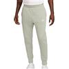 Nike M NSW Club Jggr BB Pantaloni Lunghi, Verde Chiaro, L Uomo