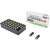 MAXX Colpi a salve da 9 mm MAXX Tech capsula nera