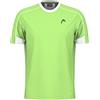 Head Maglietta da uomo Head PLAY Tech T-Shirt Men IG L