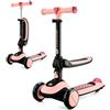 Kinderkraft Monopattino Kinderkraft Halley Rose Pinki