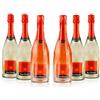 Sant'Orsola Casa Sant'Orsola - Valdobbiadene Prosecco D.O.C.G. Superiore Millesimato Extra Dry, da Uva Glera, Sapore Fresco, Armonico, Sapido e Bilanciato, 6x750 ml