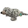 EcoBuddiez - Foca Comune di Deluxebase. Morbido peluche di 40cm realizzato con bottiglie di plastica riciclate. Adorabile regalo ecologico per bambini e morbido animaletto giocattolo per neonati.