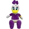 CARTOON Peluche Paperina Disney pupazzo Daisy 40 cm in morbido poliestere per bambini