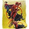 LOGOVISION FLASH Plaid super morbido (2023) Silky Touch (2023), 152 x 127 cm