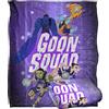 LOGOVISION Space Jam 2 Goon Squad Glow Coperta super morbida al tatto setoso - 152 x 127 cm