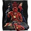 LOGOVISION FLASH Plaid super morbido (2023) Silky Touch (2023), 152 x 127 cm