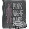 LOGOVISION A Christmas Story Ralphie'S Rosa Bunny Suit Coperta super morbida al tatto setoso - 152 x 127 cm