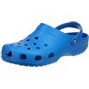 Crocs Classic Clogs (Best Sellers), Zoccoli Unisex - Adulto, Calcite Blu, 42 EU