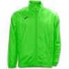 Joma Giacca Antipioggia con Cappuccio, 6XS alla 3XL - Impermeabile Antivento con Tasche Laterali e Polsini Elasticizzati - Iris