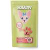 MHÄUW MHAUW Alimento Naturale per Gatti - Crema di Pollo 1 Bustina da 80 Gr. Senza coloranti o aromi Artificiali e conservanti - Cibo Umido per Gatti Offerta - Snack per Gatti sterilizzati