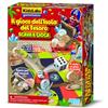 4M 00-03449 Il Gioco dell'Isola del Tesoro, Gioco da Tavolo e Kit Creativo con Scavo per Trovare Tesoro dei Pirati