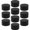 ECSiNG 10 pezzi Guarnizione in Gomma per Valvola Galleggiante Diametro Esterno 10mm Altezza 5,5mm Tappo per Foro in Gomma Compatibile con Valvola Galleggiante Geberit