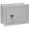 Arregui Domus 271340 Casseforti a Muro con Serratura a Chiave, 6 mm