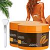COLEESON 2 pezzi Intensive Tanning Gel, Acceleratore Abbronzatura, Gold Shimmer Intensive Tanning Gel, Cera Abbronzante, Gel Abbronzante per Un'abbronzatura Veloce (A)