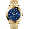 ICE-WATCH Orologio Analogico al Quarzo Uomo con Cinturino in Metallo 023798