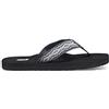 Teva Mush 2 8736 - Infradito da Uomo, Quincy Dark Grey, 40 EU