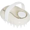Jlkegfdf Spazzola per shampoo, scrubber per lavare i capelli, con setole morbide in silicone, esfoliante per massaggio della testa, per alleviare lo stress, casa, spa, capelli bagnati e asciutti