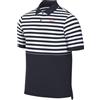 Nike Victory+ Dri-Fit FZ7446-451 - Polo da Golf, da Uomo, Ossidiana