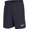 Nike Park 20, Pantaloncini Unisex Bambini E Ragazzi, Ossidiana Bianco, M (137-147cm)
