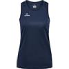 Newline Women's Athletic Running Singlet, T-Shirt Donna, Bianco, 2XL