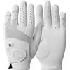 Wilson Profile Set Completo Di Mazze Da Golf, Ottimizzato Per La Distanza E Progettato Per Le Donne, Per Destrorsi, Colore: Blu Navy/Oro Rosa/Argento, Misura: Standard