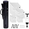 YEDI HOUSEWARE Yedi Infinity, fornello Sous Vide alimentato dalla tecnologia Octcision, kit di accessori Deluxe, ricette, 1000 Watt