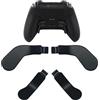 Anglepingping 4 Pack Elite Controller Paddles for Xbox Elite 2 Controller Paddles, Elite Core Controller Paddle for Xbox One Elite Controller Series 2,Elite Series 1,and Elite 2 Core Controller, Black
