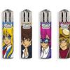 Clipper ACCENDINI CLIPPER MICRO MANGA 2+ BW+LB - BOX 48 Accendini Ricaricabili