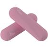 U can U Rock pesi in silicone 1 e 2 kg eleganti comodi morbidi