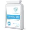 Swiss BioEnergetics Coenzima Q10 CoQ10 300mg 60 Capsule Ubiquinone Trans | Coenzima Q10 300mg come ubiquinone trans fermentato naturalmente; 60 capsule vegane con vitamina B1 aggiunta.